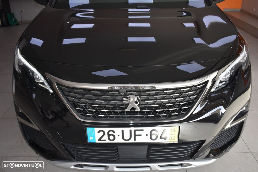 Peugeot 3008 2.0 BlueHDi GT EAT8 - 56