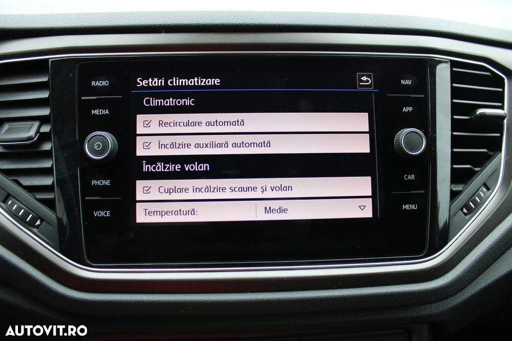 Volkswagen T-ROC 2.0 TDI 4Mot DSG Style - 32