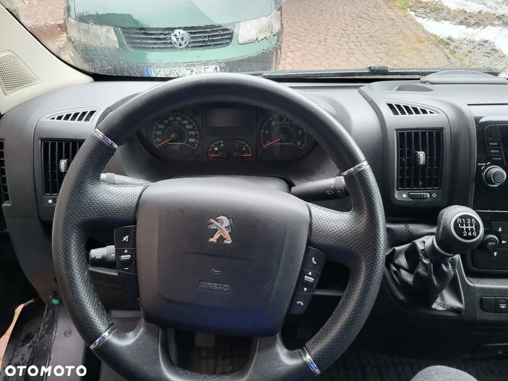 Peugeot BOXER - 6