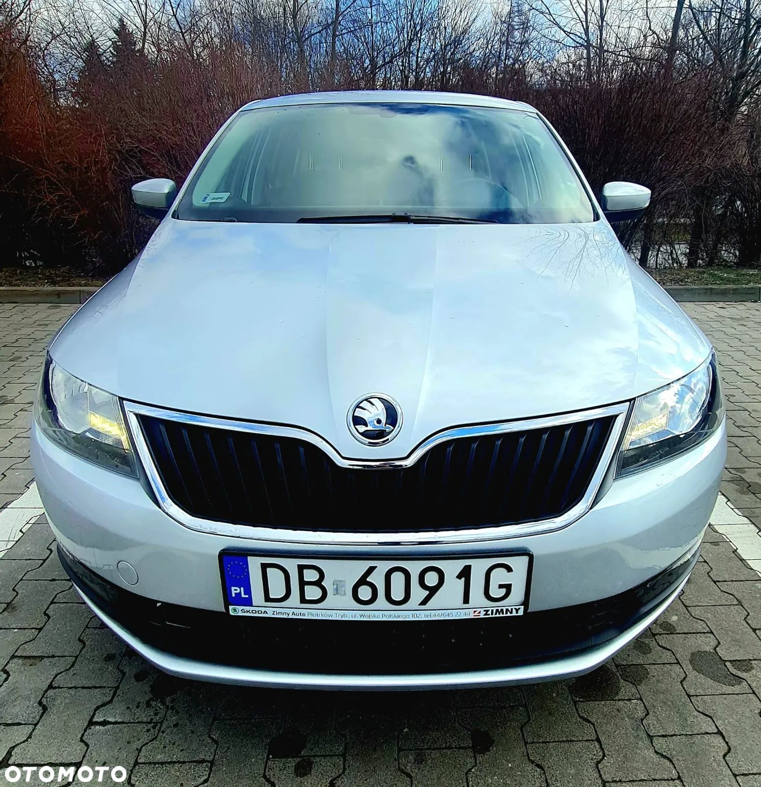 Skoda RAPID 1.0 TSI Ambition - 1