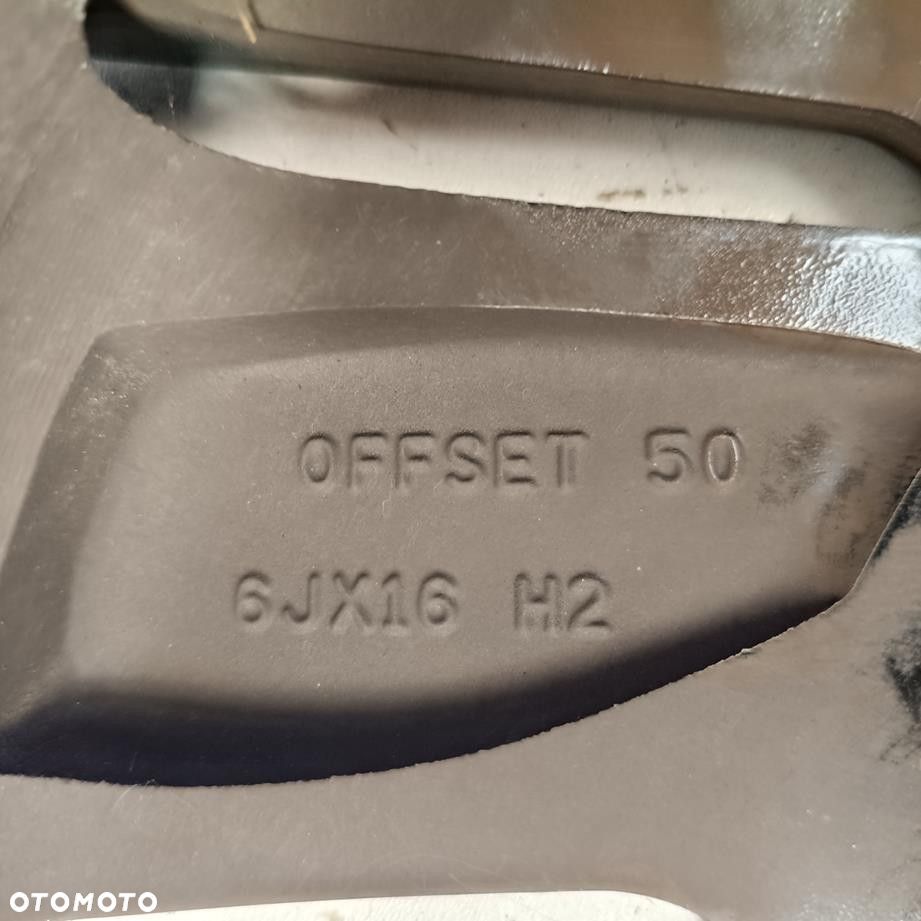 Alufelga 4x100 16 Hyundai 52910-Q0200 (F9403) - 6