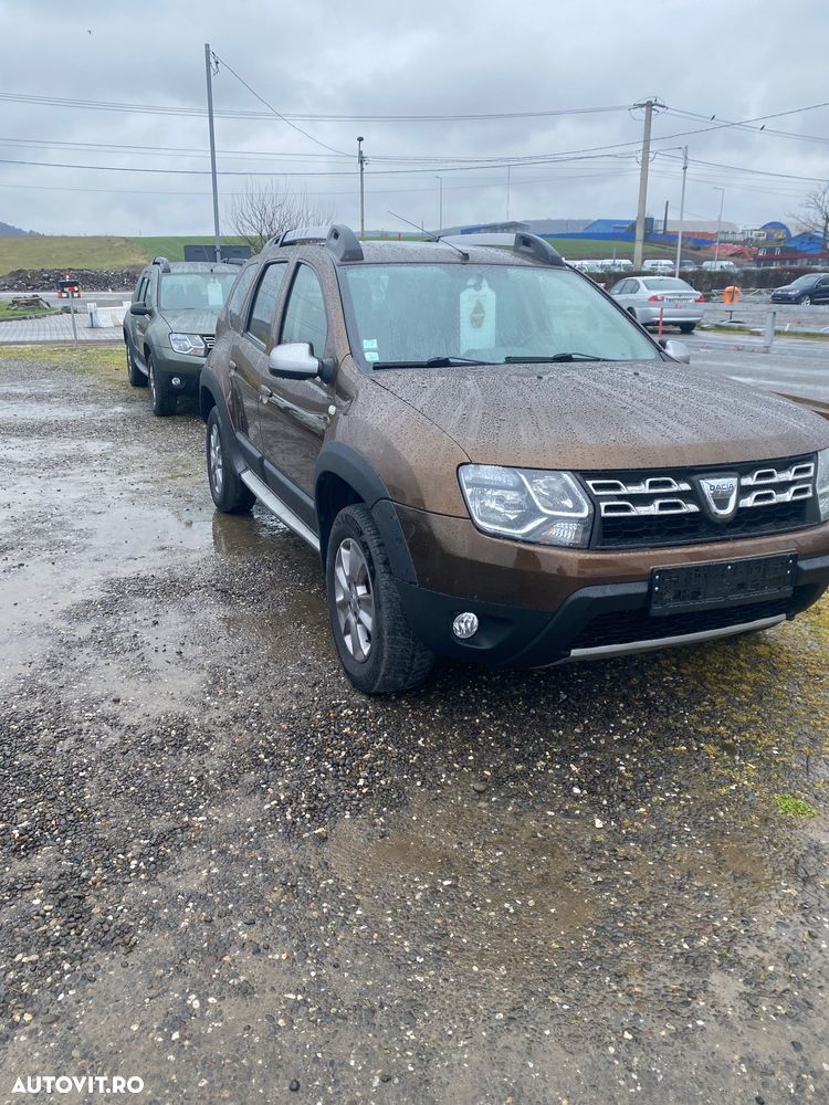 Dacia Duster dCi 110 FAP 4x4 Prestige - 6