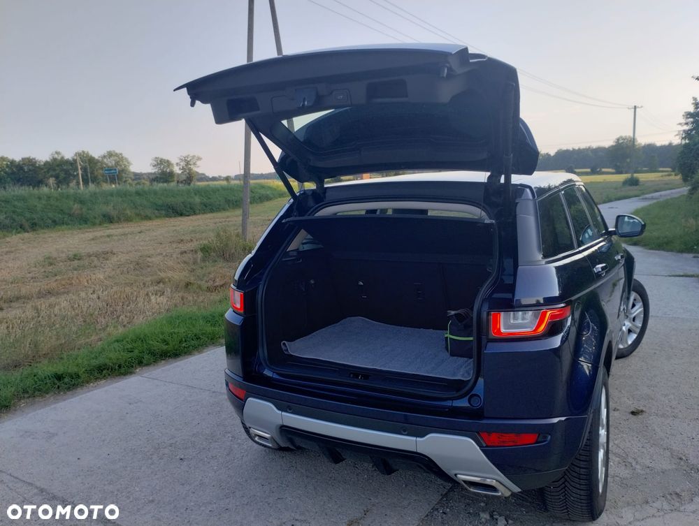 Land Rover Range Rover Evoque 2.0TD4 HSE Dynamic - 9