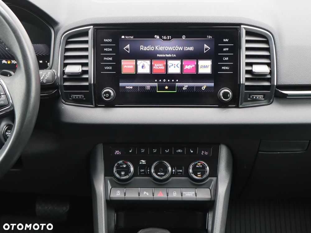 Skoda Karoq 2.0 TDI SCR 4x2 Style DSG - 15