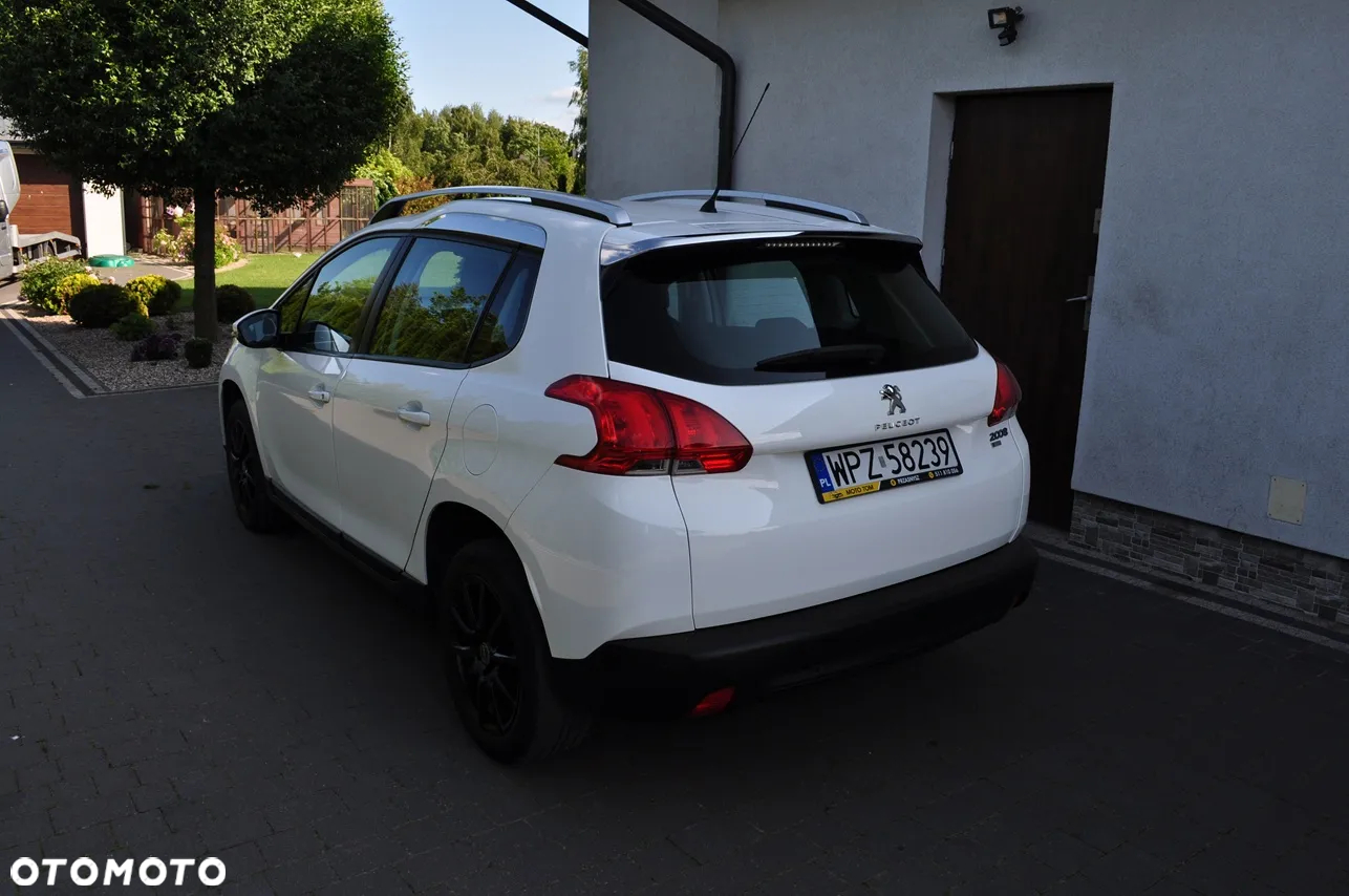 Peugeot 2008 - 14