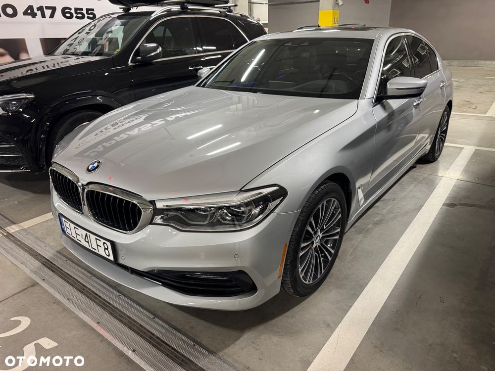 BMW Seria 5 - 10