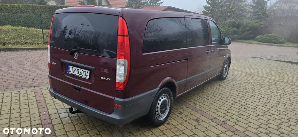 Mercedes-Benz Vito - 2