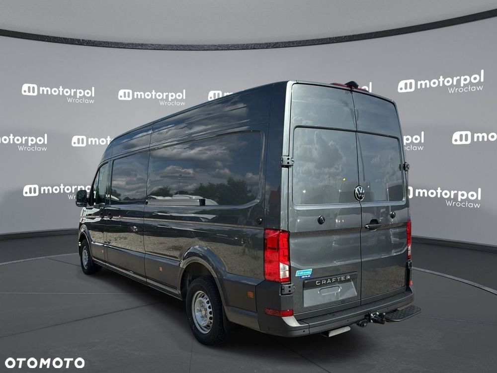 Volkswagen Crafter 35 Furgon AUTOMAT/L4H3, 2,0 TDI 177 KM, rozstaw osi: 4490 mm - 7