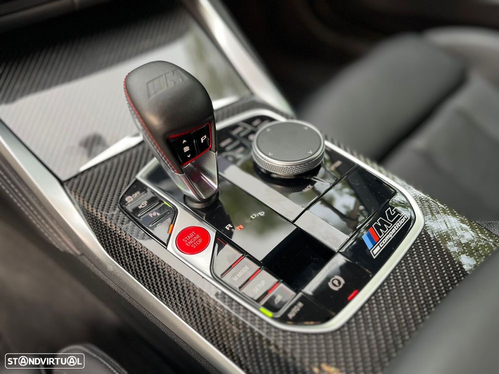 BMW M4 Competition xDrive - 25