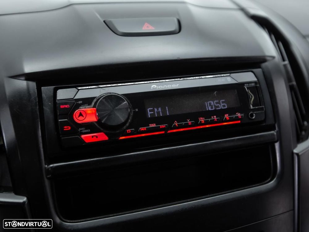 Isuzu D-Max 1.9 Ddi CD 4WD - 16