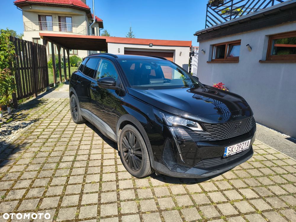 Peugeot 3008 1.6 PureTech GT Pack S&S EAT8 - 3