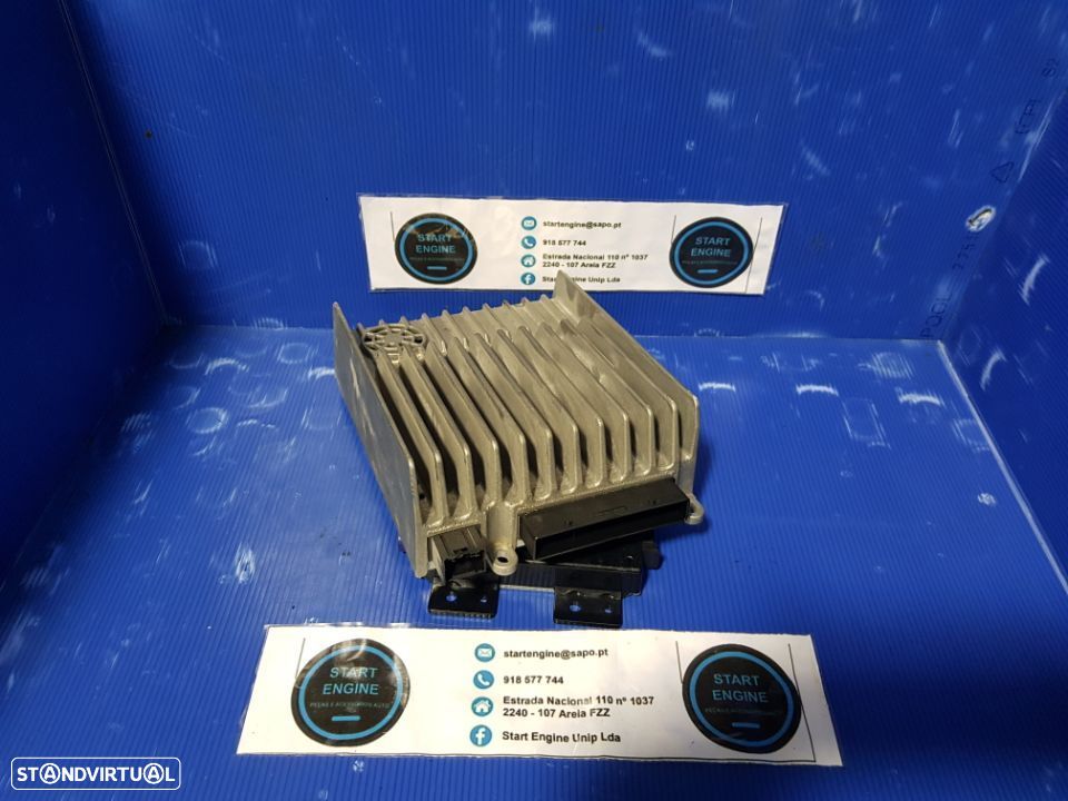 Amplificador Som Mercedes Class C E GLK CLS G w212 w204 w218 Ref:A212900.5213 - 1