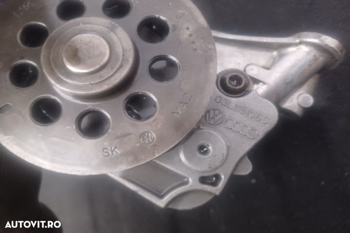 Pompa ulei 03L115105C 03L115105C Volkswagen VW Caddy 3 [facelift] [20 - 6