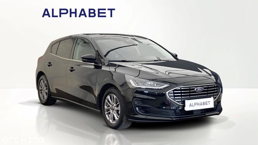Ford Focus 1.0 EcoBoost mHEV Titanium X - 7