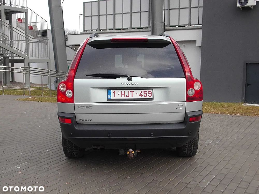 Volvo XC 90 2.4 D5 Executive - 17