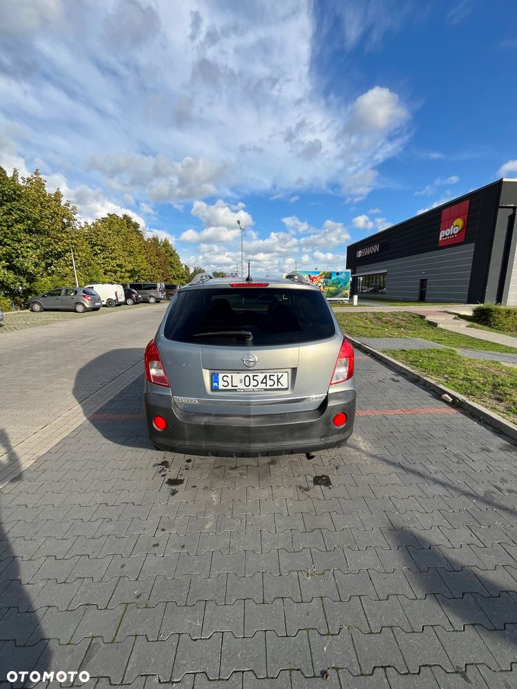 Opel Antara 2.2 CDTI Design Edition - 6