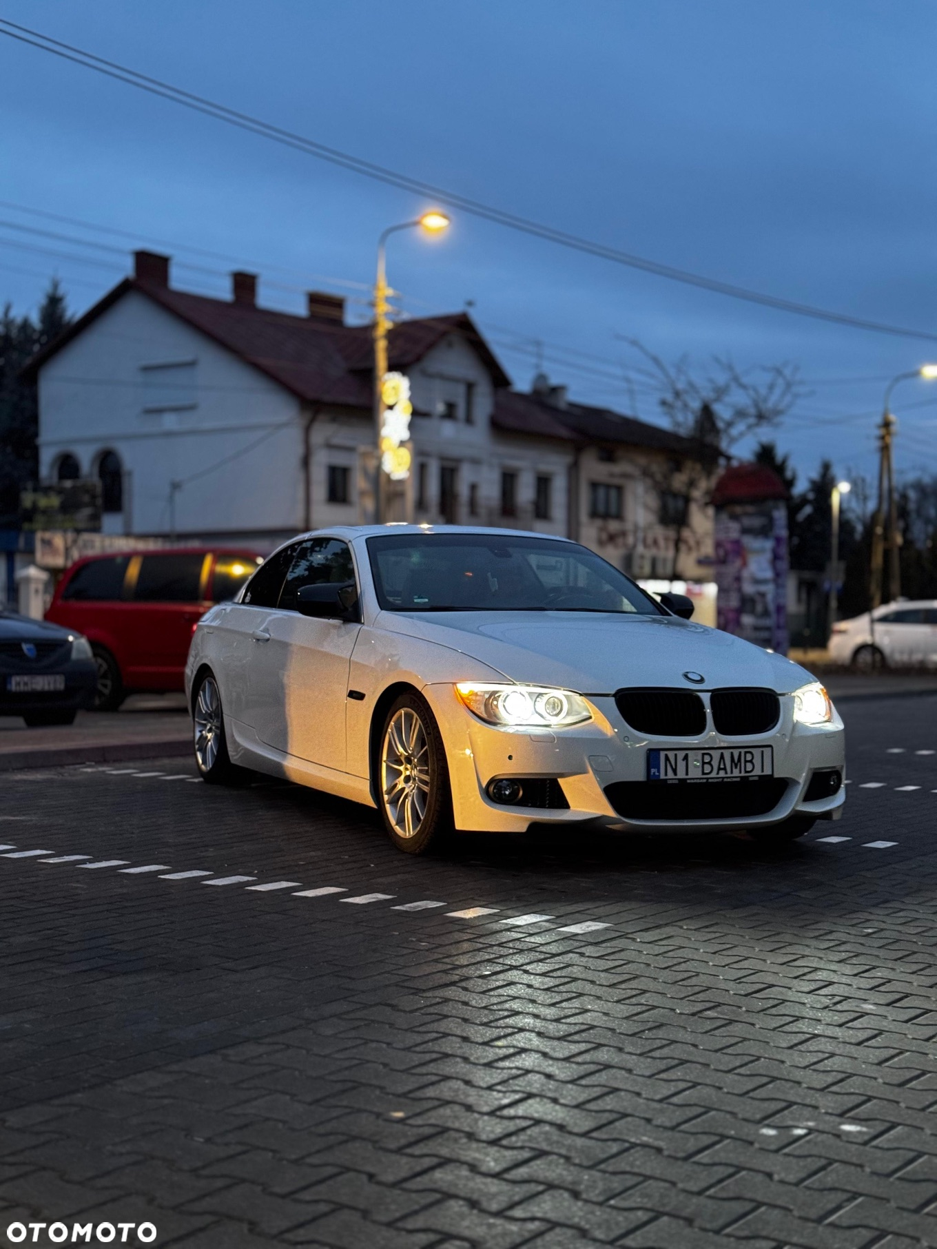 BMW Seria 3 335i Cabrio M Sport Edition - 6