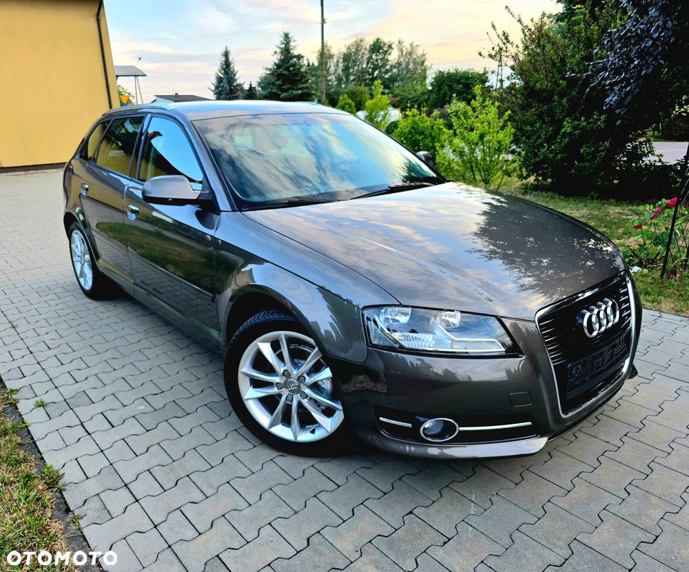 Audi A3 Sportback 2.0 TDI Ambiente - 3