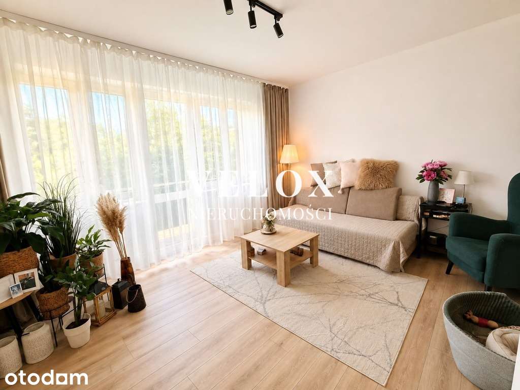 Kawalerka 31 m² + działka 440 m² | Pomorzany