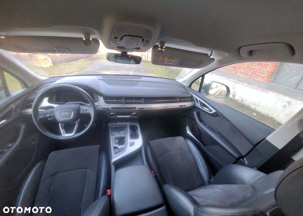Audi Q7 50 TDI Quattro Tiptronic - 14