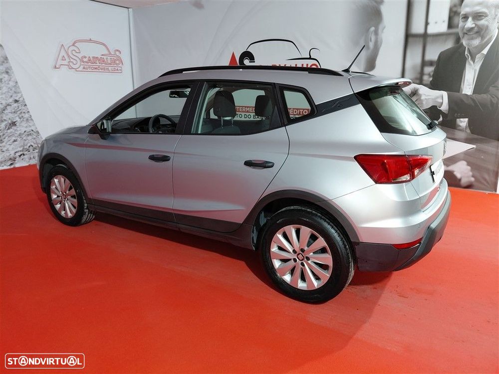 SEAT Arona 1.0 TSI Style - 5