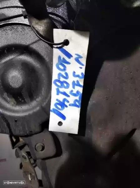 MOTOR COMPLETO MAZDA 3 2005 -Y6 - 2