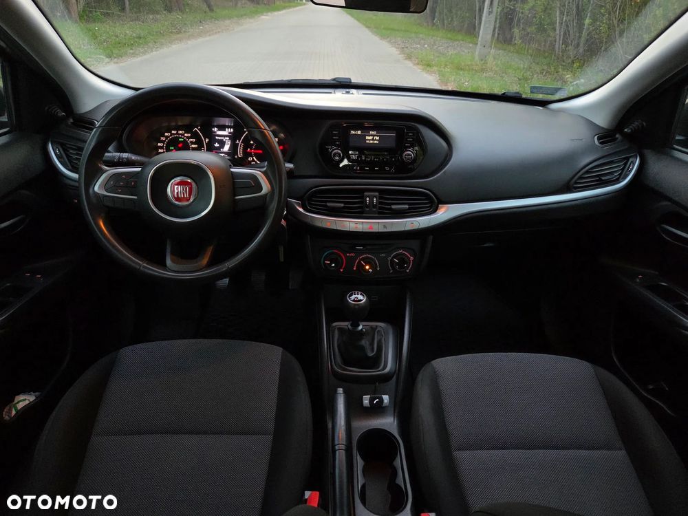 Fiat Tipo 1.4 16V EU6d - 31