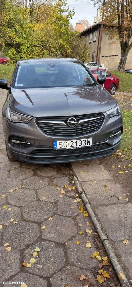 Opel Grandland X 1.2 T Enjoy S&S - 4