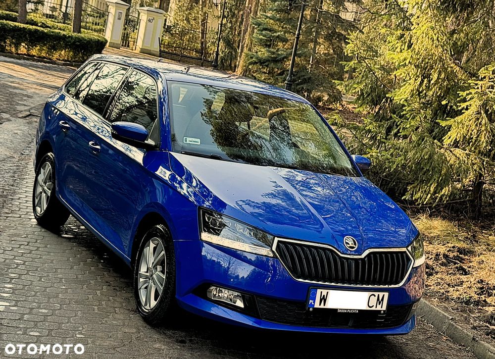 Skoda Fabia 1.0 TSI Ambition Plus - 20