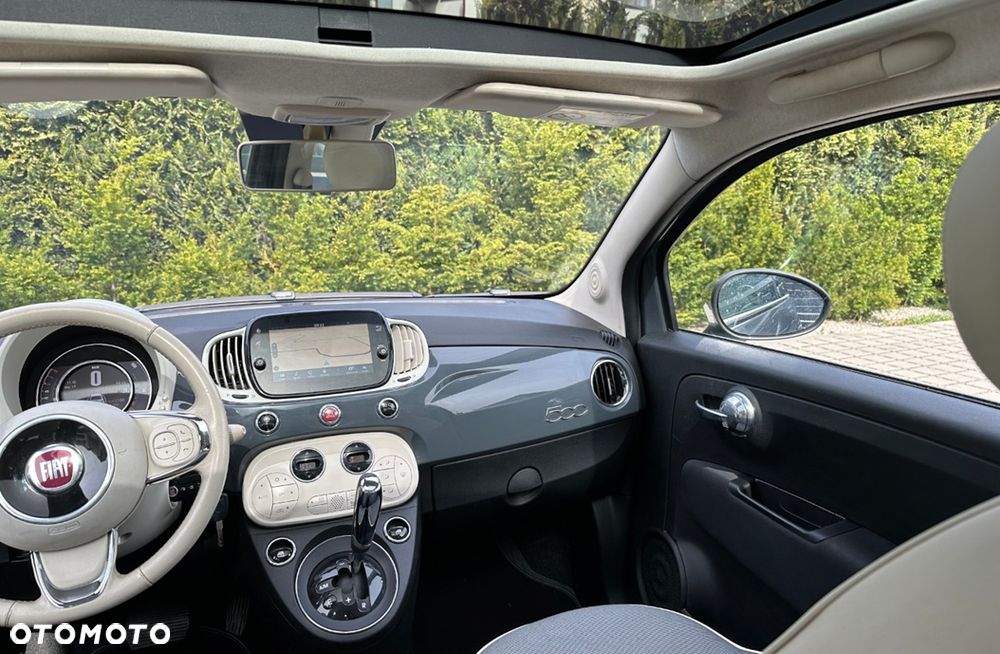 Fiat 500 1.2 8V Dualogic Mirror - 11