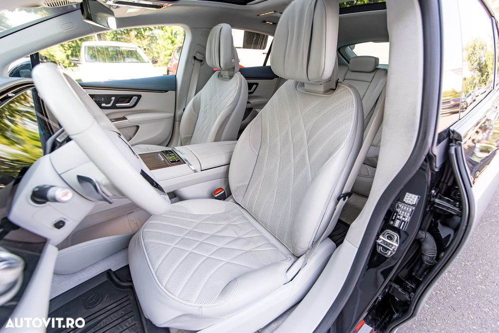 Mercedes-Benz EQS 580 4MATIC - 22