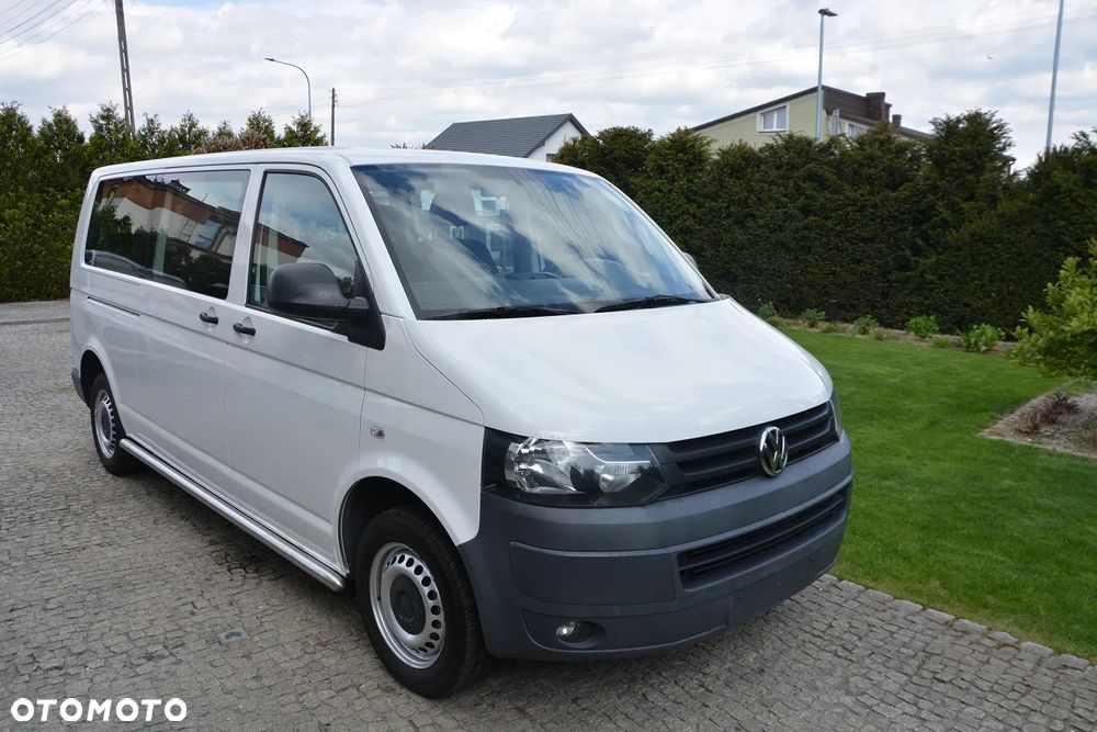 Volkswagen Transporter Standard - 12