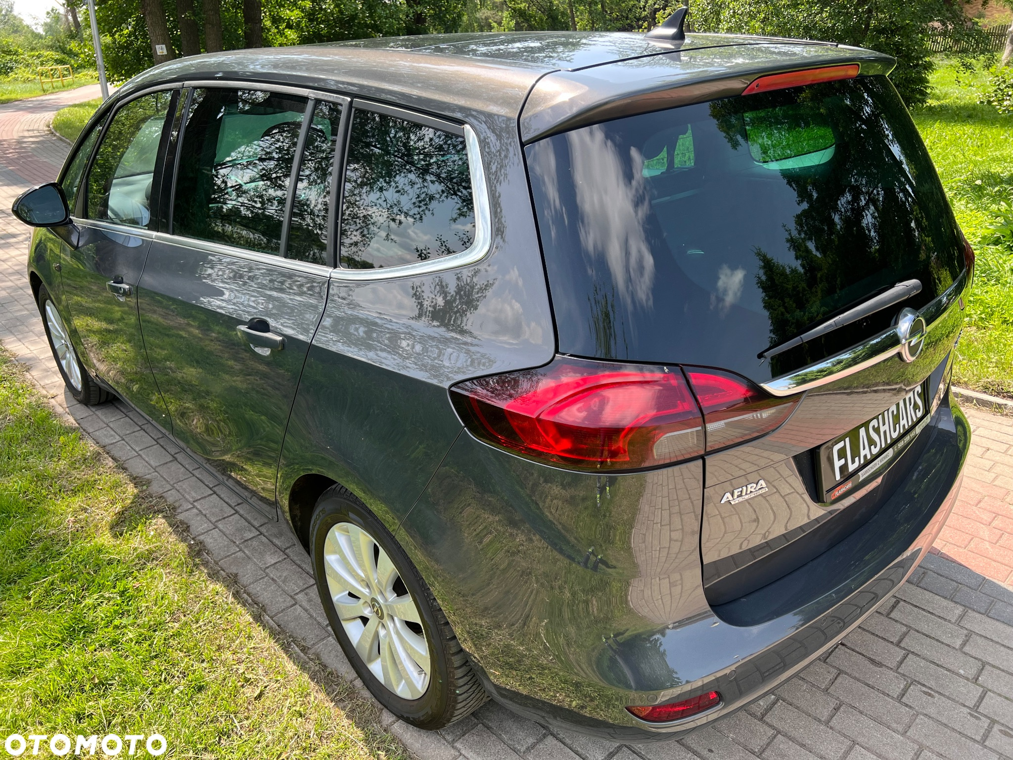 Opel Zafira 1.4 Turbo Automatik Business Innovation - 33