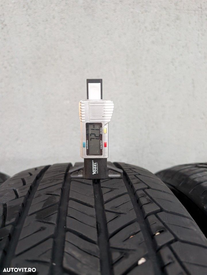 Jante 5 spite Y 18" Volvo XC60 XC70 XC90 XC40 S90 V90 S60 V60 Anvelope 235/60 R18 31423851 - 7