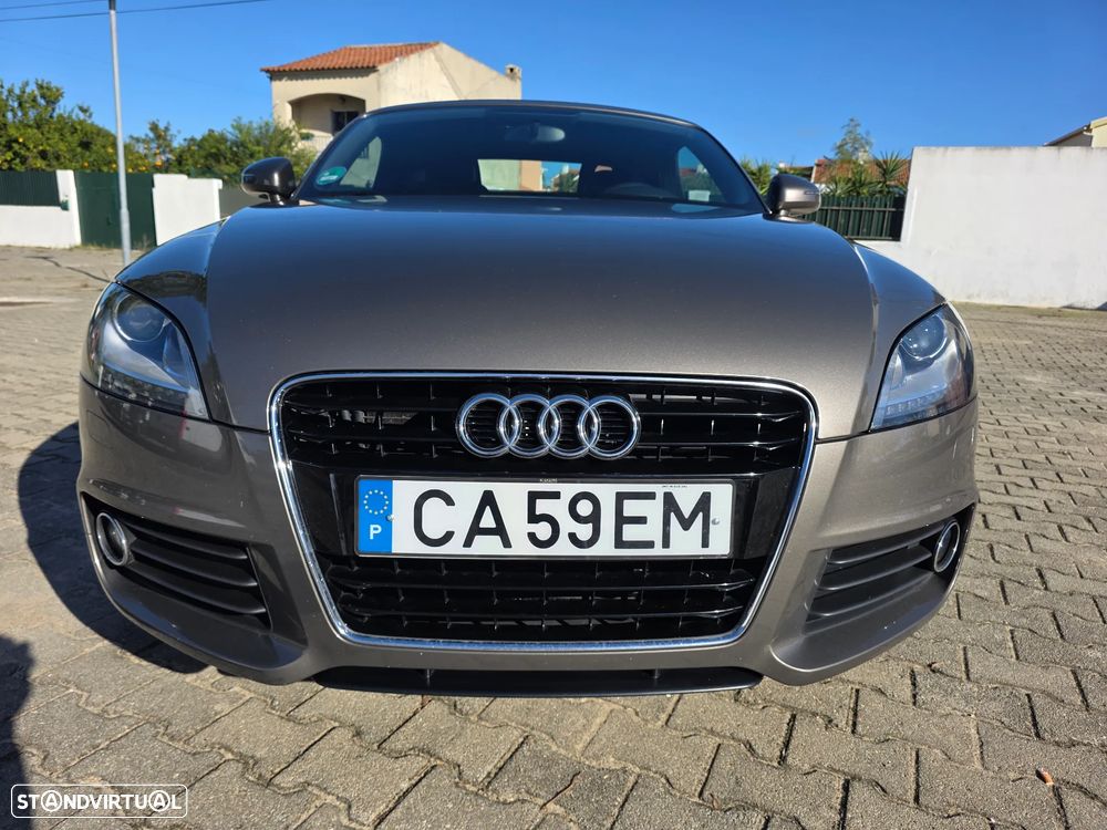 Audi TT Roadster 1.8 TFSI - 20