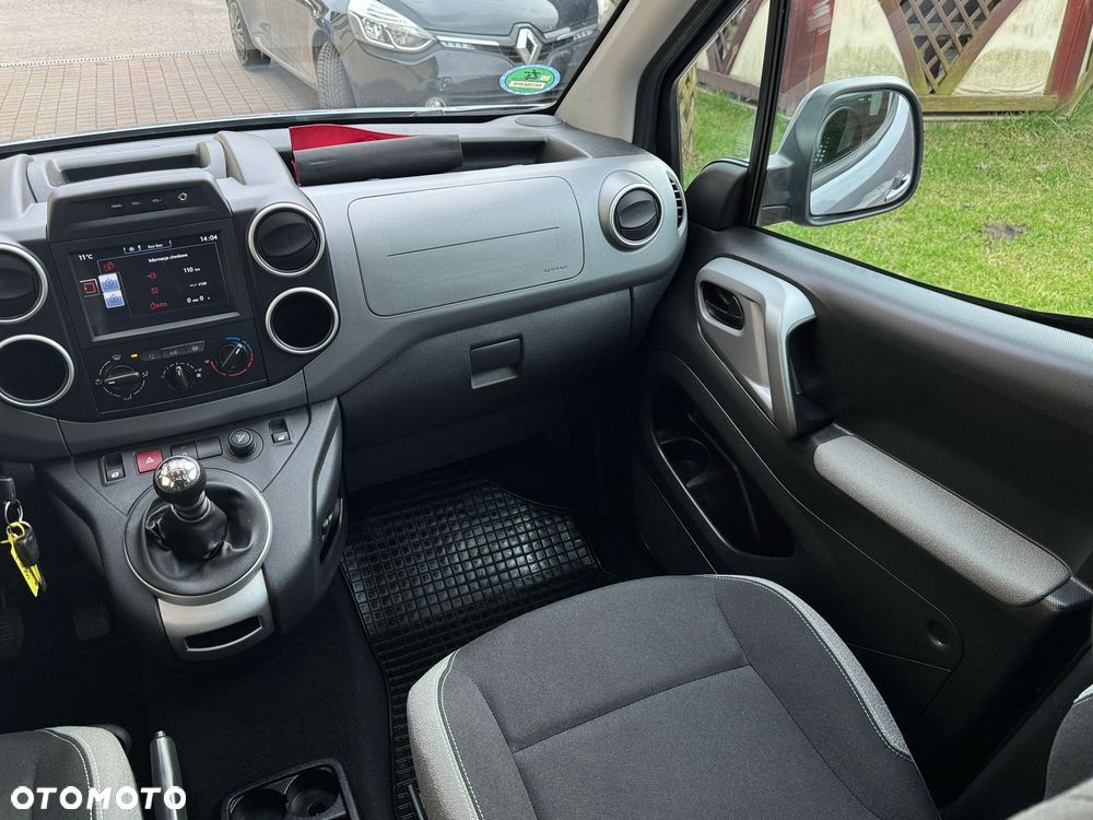 Citroën Berlingo Multispace BlueHDi 120 S&S SELECTION - 11