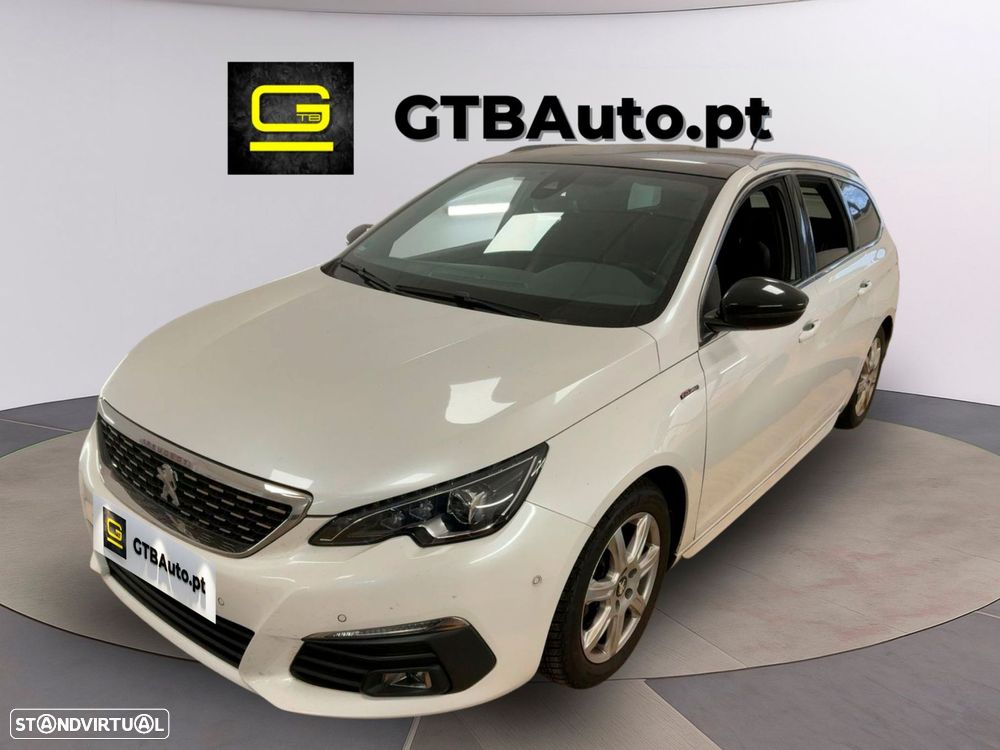 Peugeot 308 SW - 2
