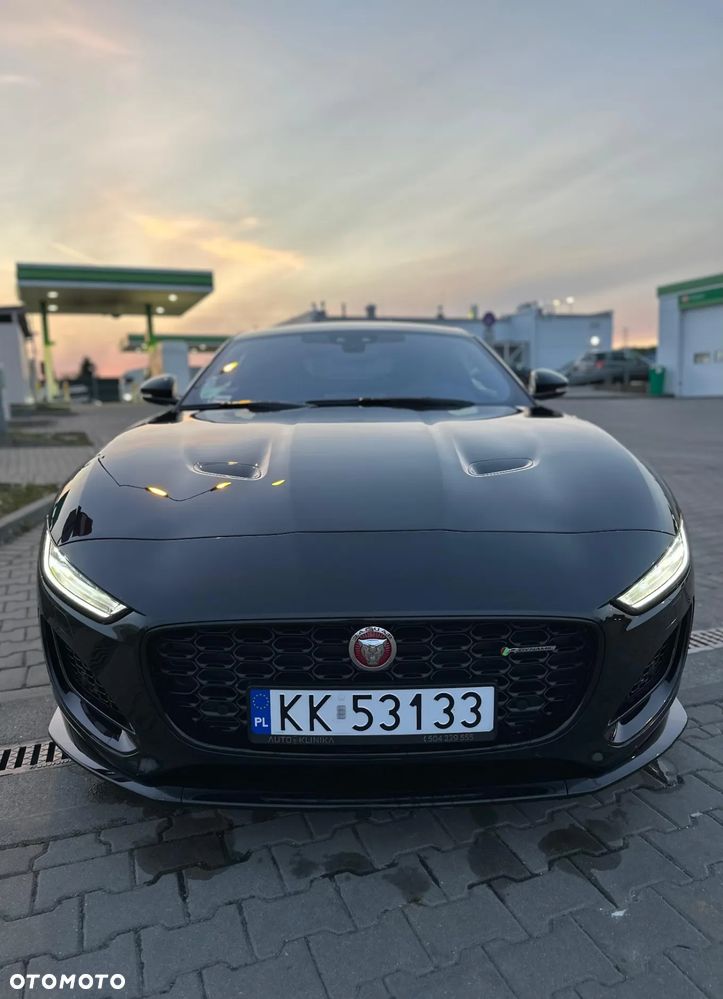 Jaguar F-Type 2.0 Turbo R-Dynamic Black - 15