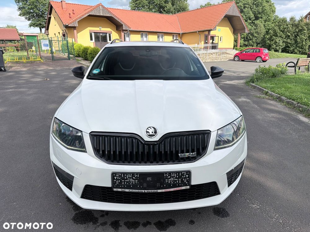 Skoda Octavia 2.0 TDI (Green tec) RS - 3