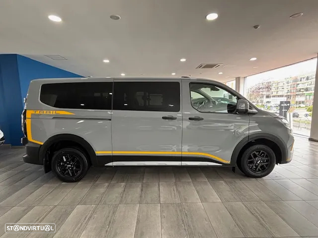 Ford Transit Custom 320 L2 2.0 EcoBlue Trail - 4