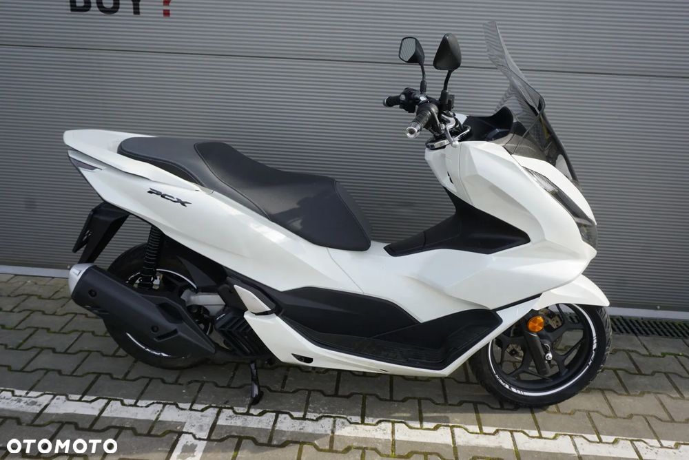 Honda PCX - 2