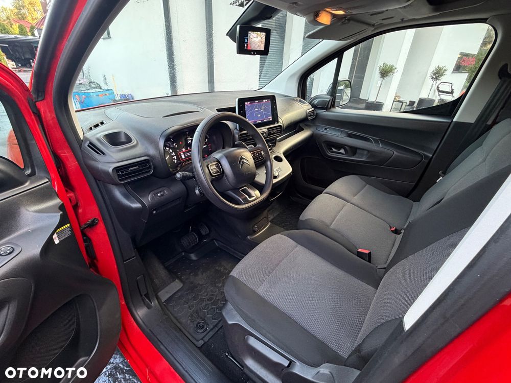 Citroën BERLINGO - 9