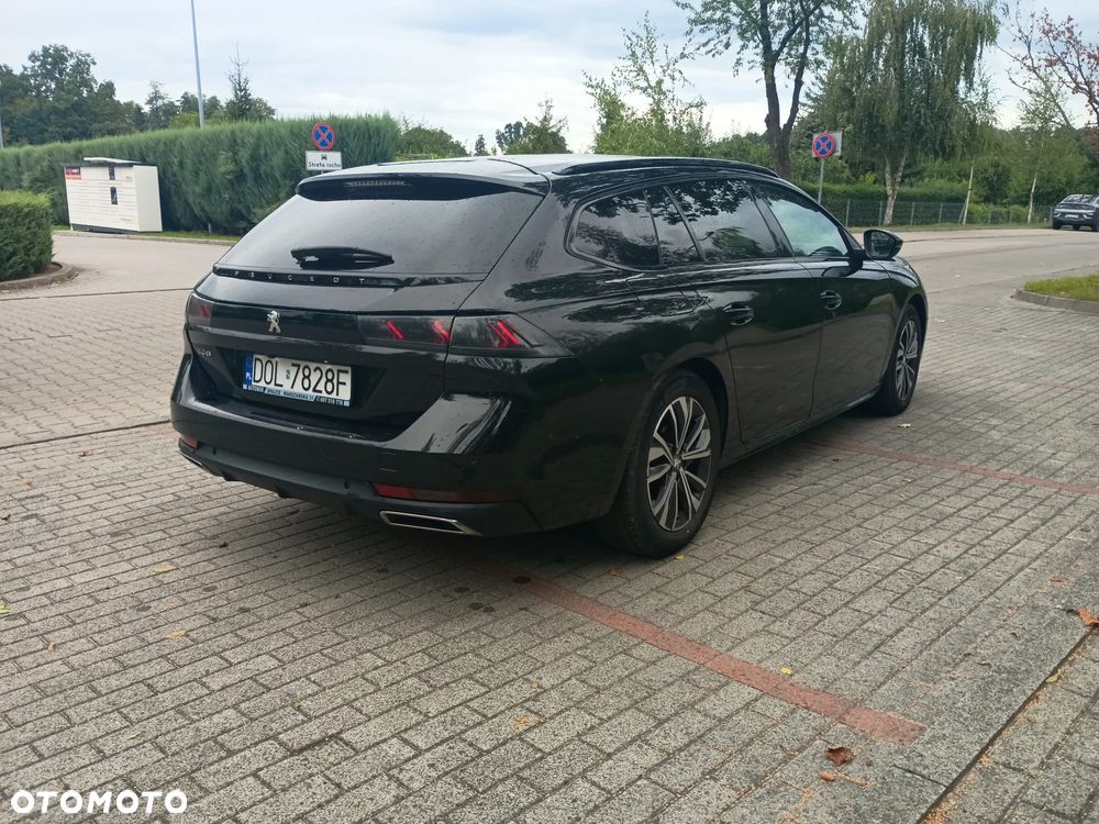 Peugeot 508 BlueHDi 130 EAT8 Active Business-Paket - 39