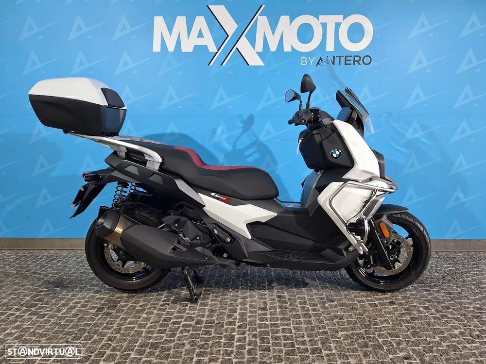 BMW C 400 X - 1