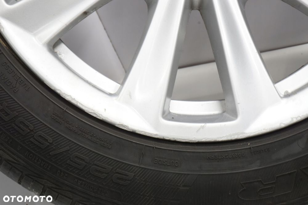 BMW 5 F10 F11 FELGI ALUMINIOWE 17" 5X120 ET30 6780720 OPONY - 3