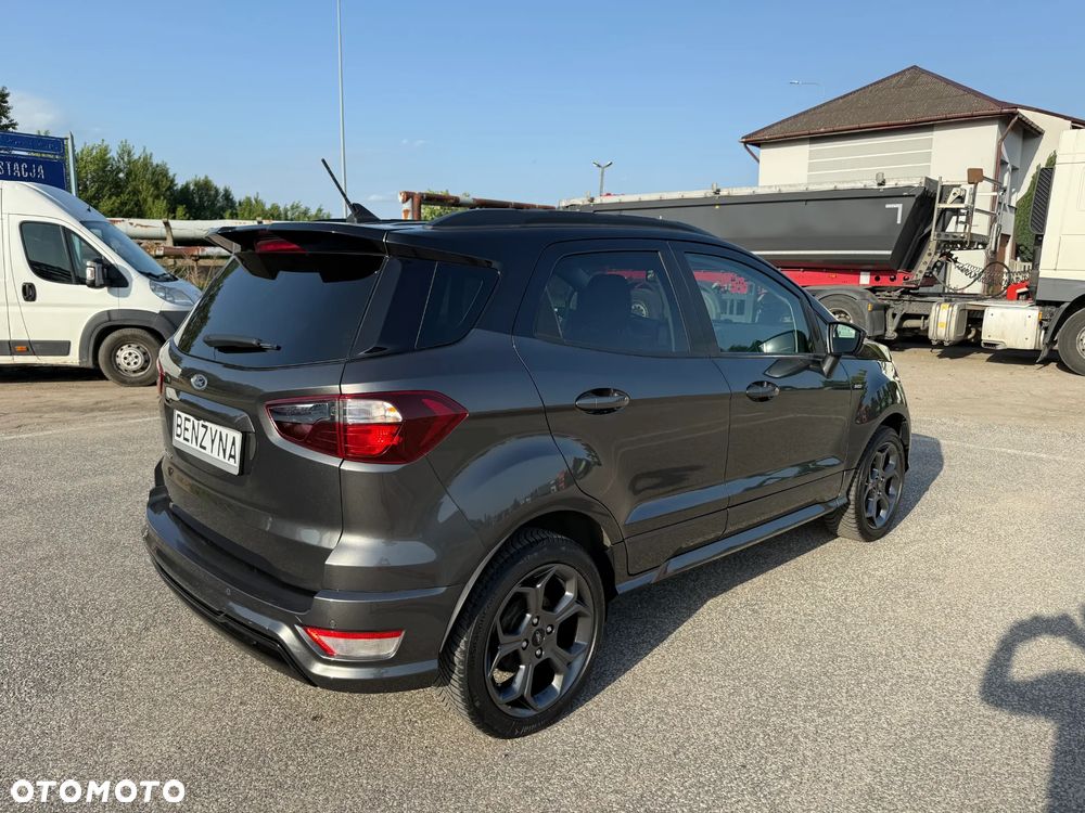Ford EcoSport 1.0 EcoBoost ST-LINE - 8