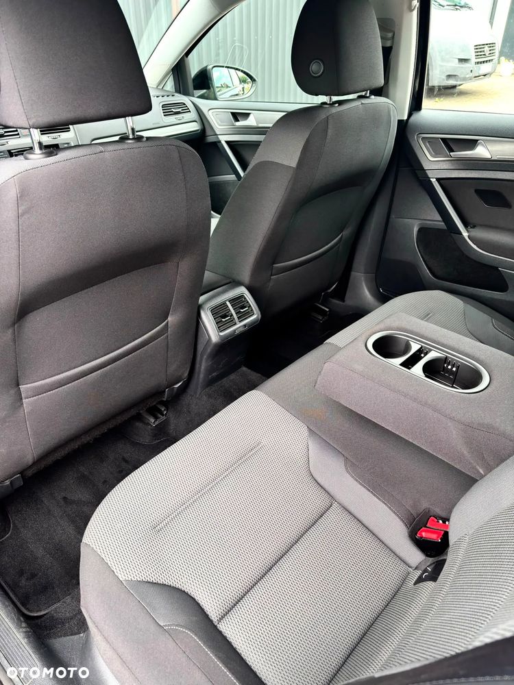 Volkswagen Golf 1.6 TDI 4Motion BlueMotion Technology Comfortline - 20