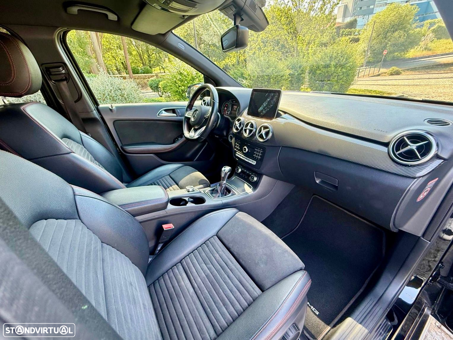 Mercedes-Benz B 180 (CDI) d AMG Line - 23