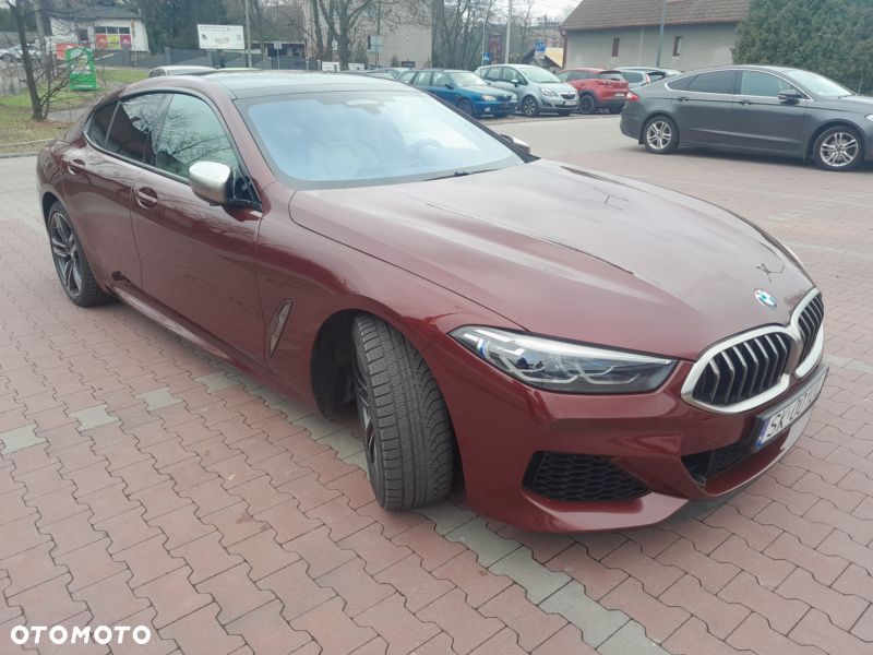 BMW Seria 8 M850i xDrive - 11