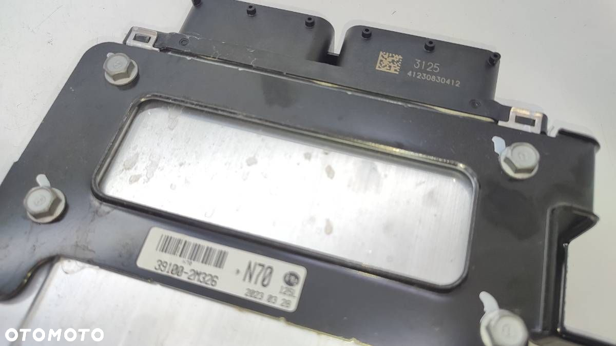 KOMPUTER STEROWNIK SILNIKA 39100-2M326 HYUNDAI ELANTRA VII 1.6 2023 - 7